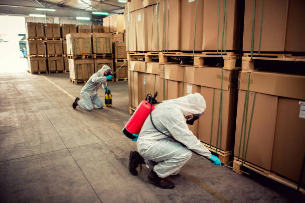 Best Commercial Pest Control Services  in Stryker, OH